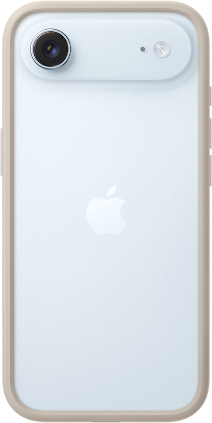 Husa pentru Apple iPhone 17 Air, Bumper, Bej MH044ZM/A