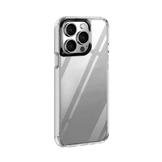 Husa pentru Apple iPhone 15 Pro, XO Design, Hidden Stand, Neagra