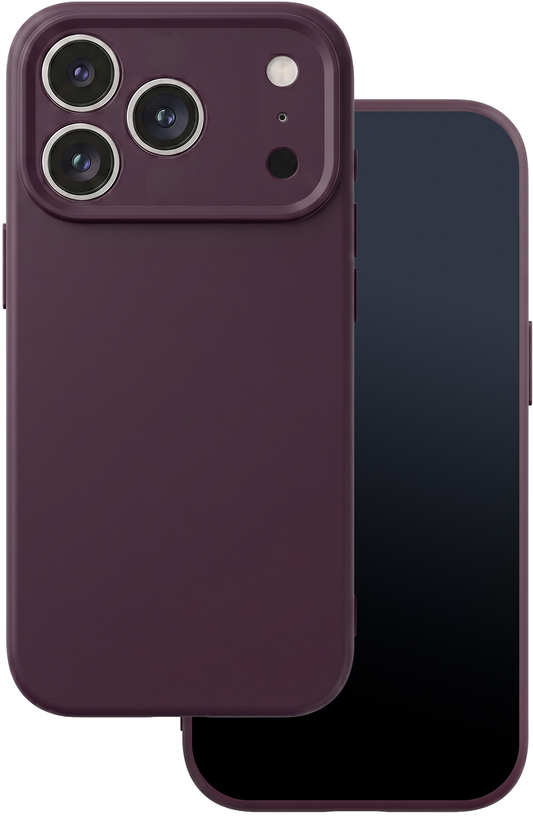 Husa pentru Apple iPhone 18 Pro Max / 17 Pro Max, OEM, Silicon, Visinie