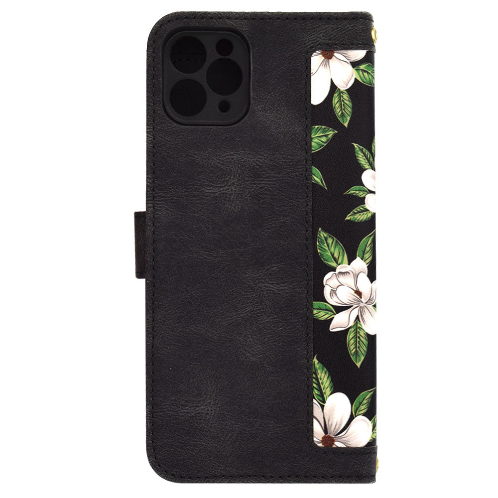 Husa pentru Apple iPhone 11 Pro Max, Techsuit, FlipCraft, Neagra