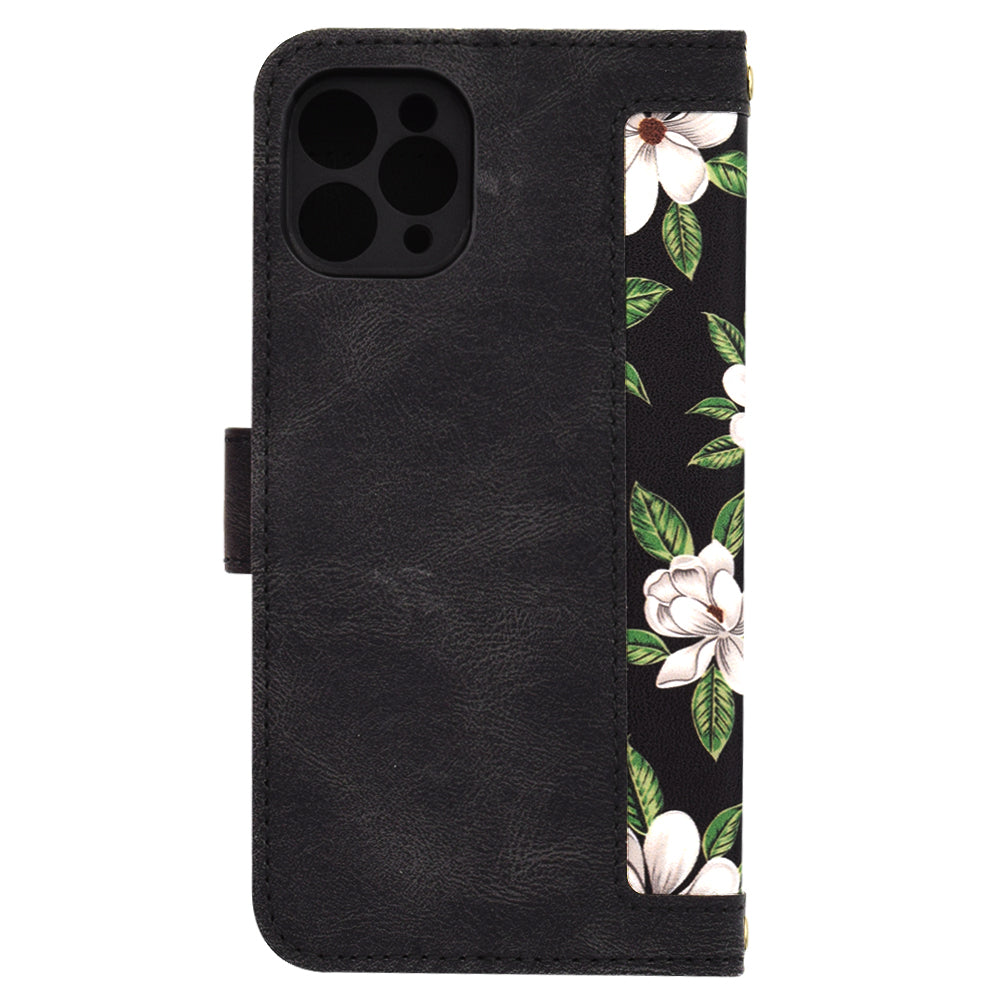 Husa pentru Apple iPhone 11 Pro, Techsuit, FlipCraft, Neagra