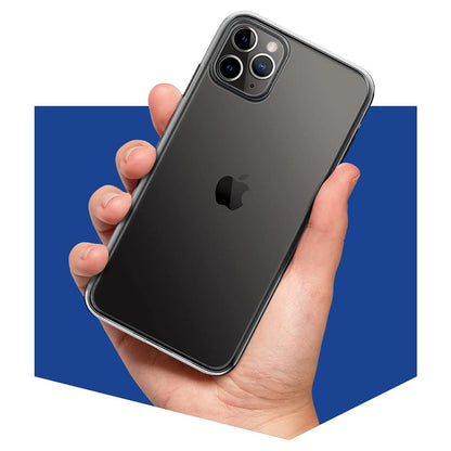 Husa pentru Apple iPhone 12 / 12 Pro, 3MK, Armor, Transparenta