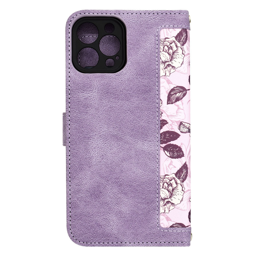 Husa pentru Apple iPhone 12 Pro Max, Techsuit, FlipCraft, Mov