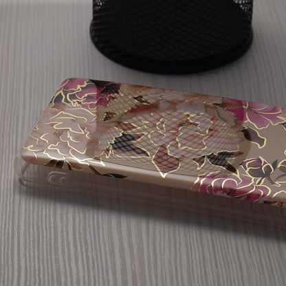 Husa pentru Apple iPhone 13 Pro Max, Techsuit, Marble, Bej