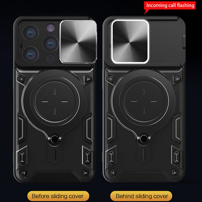 Husa pentru Apple iPhone 13 Pro, Techsuit, CamGuard Pro, Rosie