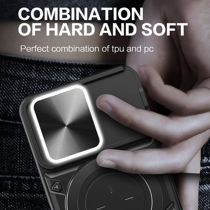Husa pentru Apple iPhone 13 Pro, Techsuit, CamGuard Pro, Rosie