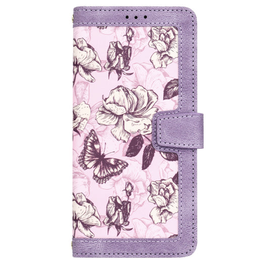 Husa pentru Apple iPhone 13 Pro, Techsuit, FlipCraft, Mov