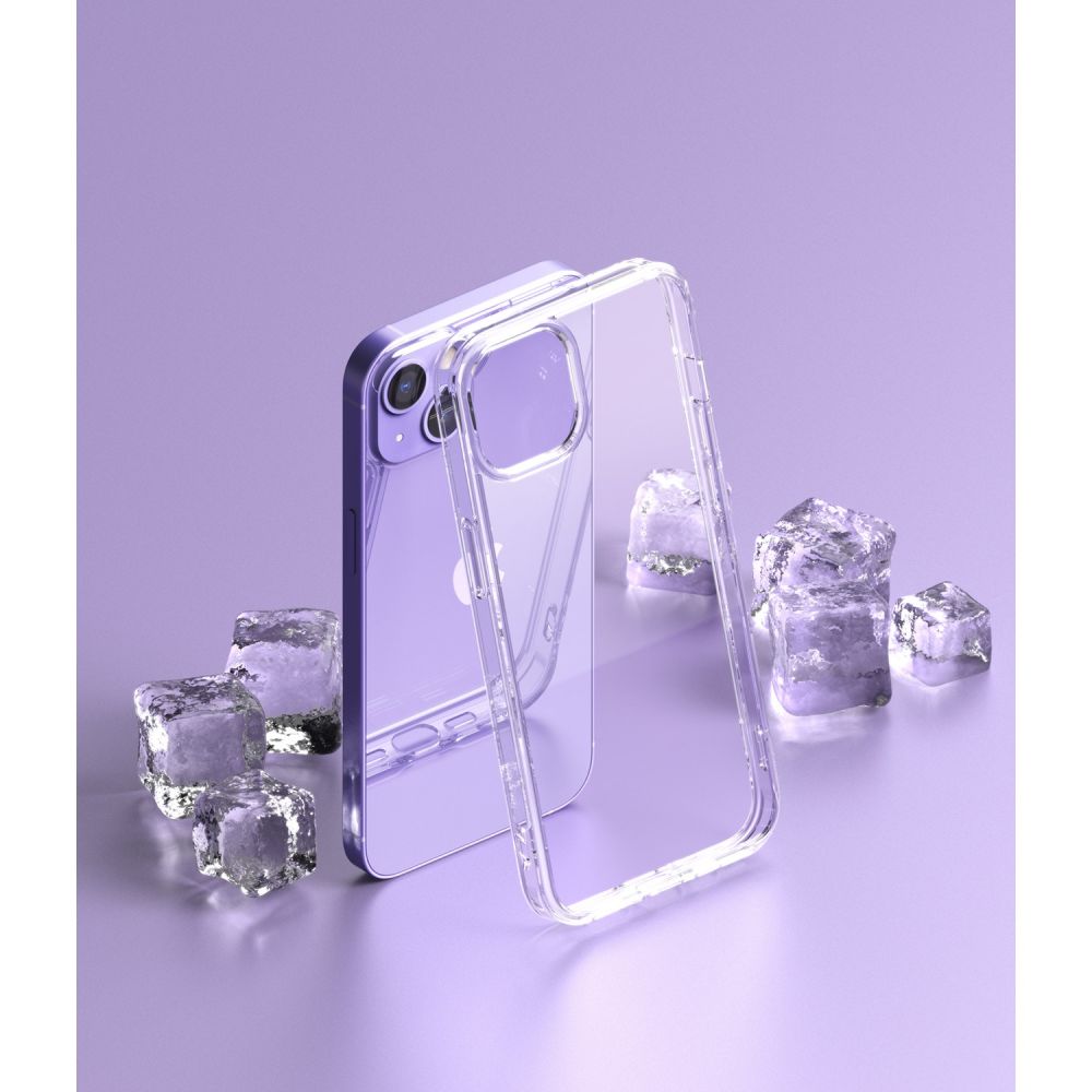 Husa pentru Apple iPhone 13, Ringke, Fusion, Transparenta