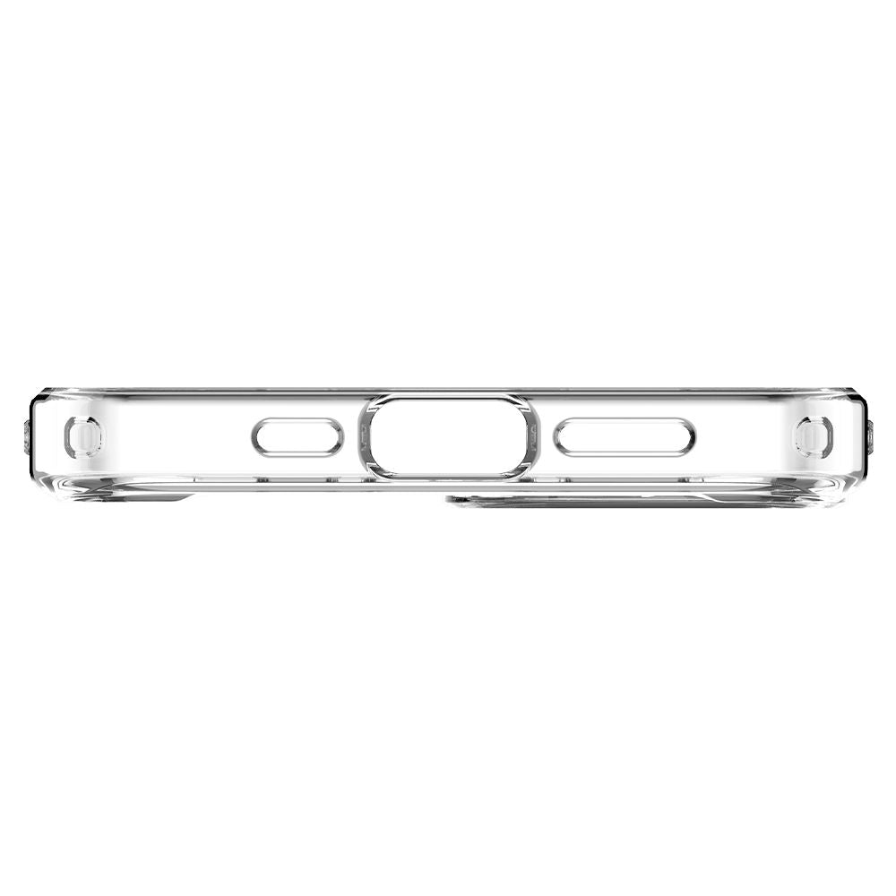 Husa pentru Apple iPhone 13, Spigen, Ultra Hybrid, Transparenta ACS03522