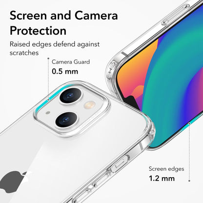 Husa pentru Apple iPhone 14 / 13, ESR, Project Zero, Transparenta