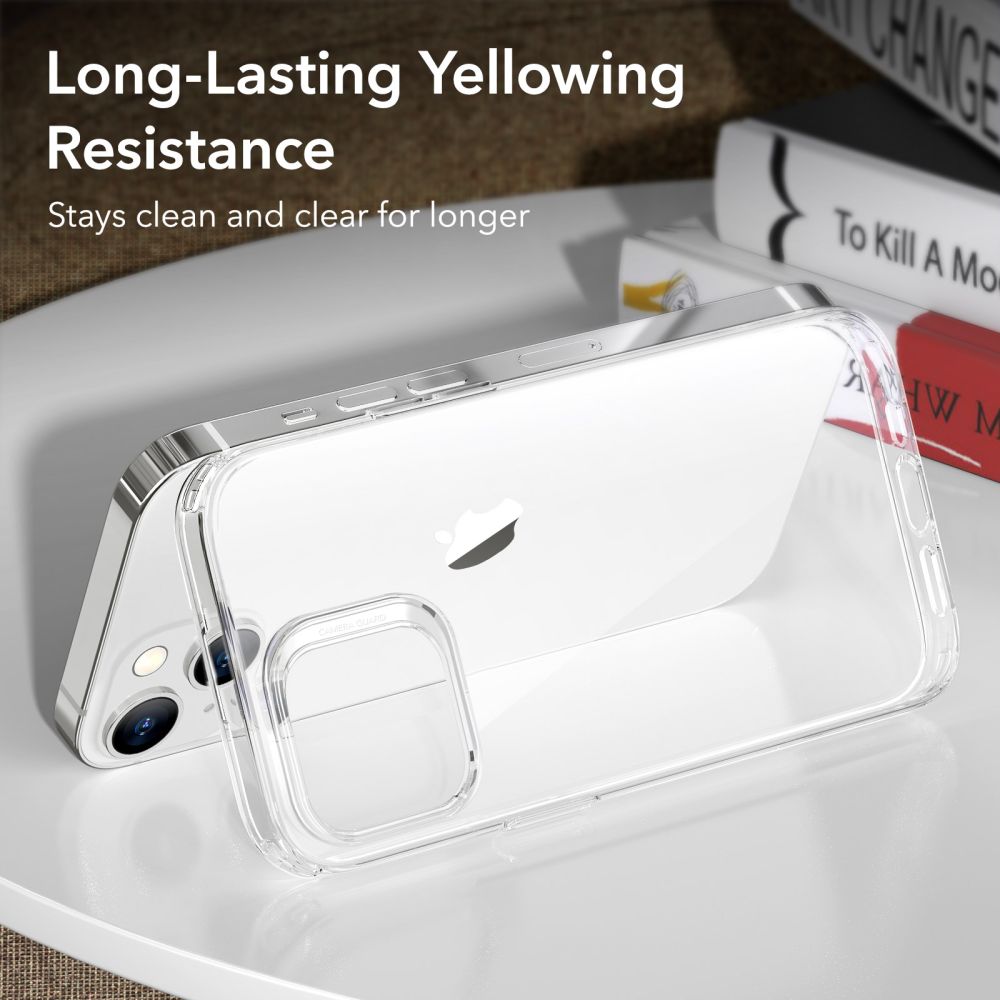 Husa pentru Apple iPhone 14 / 13, ESR, Project Zero, Transparenta