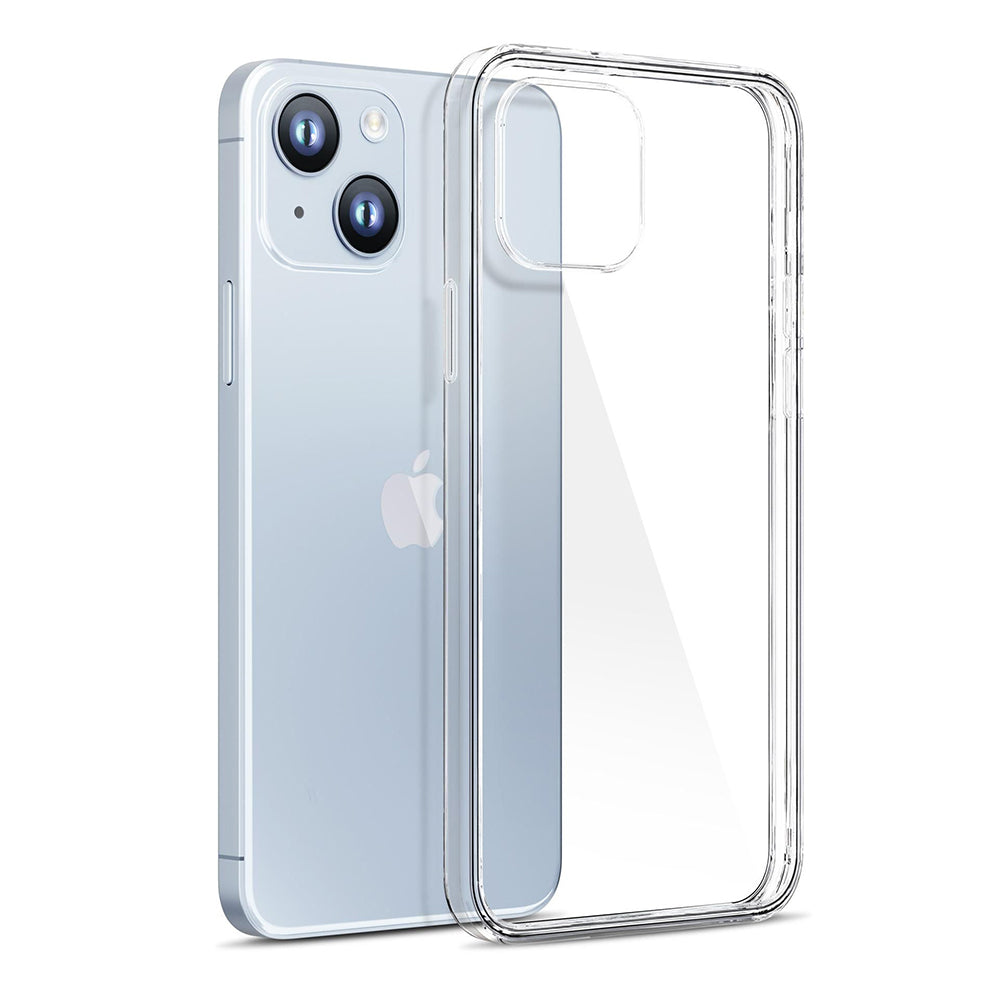 Husa pentru Apple iPhone 14, 3MK, Transparenta