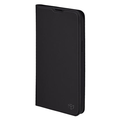 Husa pentru Apple iPhone 14 Plus, Techsuit, Magskin Book, Neagra