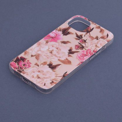 Husa pentru Apple iPhone 14 Plus, Techsuit, Marble, Bej