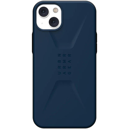 Husa pentru Apple iPhone 14 Plus, Urban Armor Gear, Civilian, Bleumarin