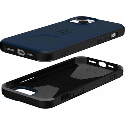 Husa pentru Apple iPhone 14 Plus, Urban Armor Gear, Civilian, Bleumarin
