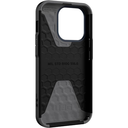Husa pentru Apple iPhone 14 Plus, Urban Armor Gear, Civilian, Bleumarin