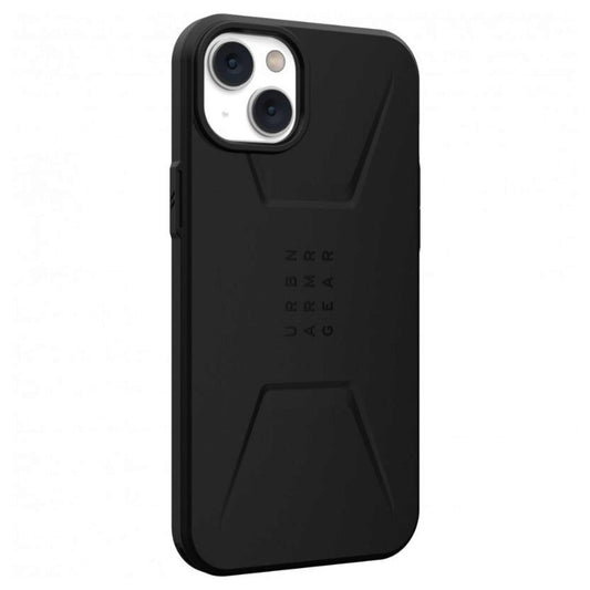 Husa pentru Apple iPhone 14 Plus, Urban Armor Gear, Civilian, Neagra