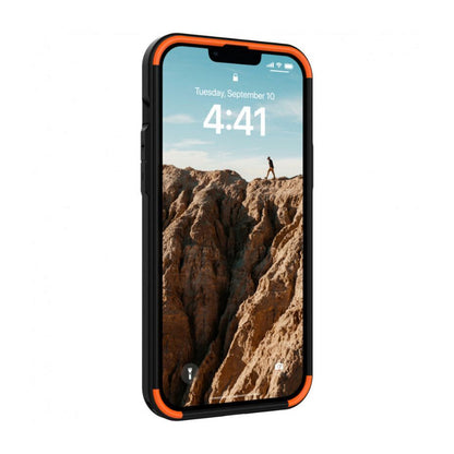 Husa pentru Apple iPhone 14 Plus, Urban Armor Gear, Civilian, Neagra