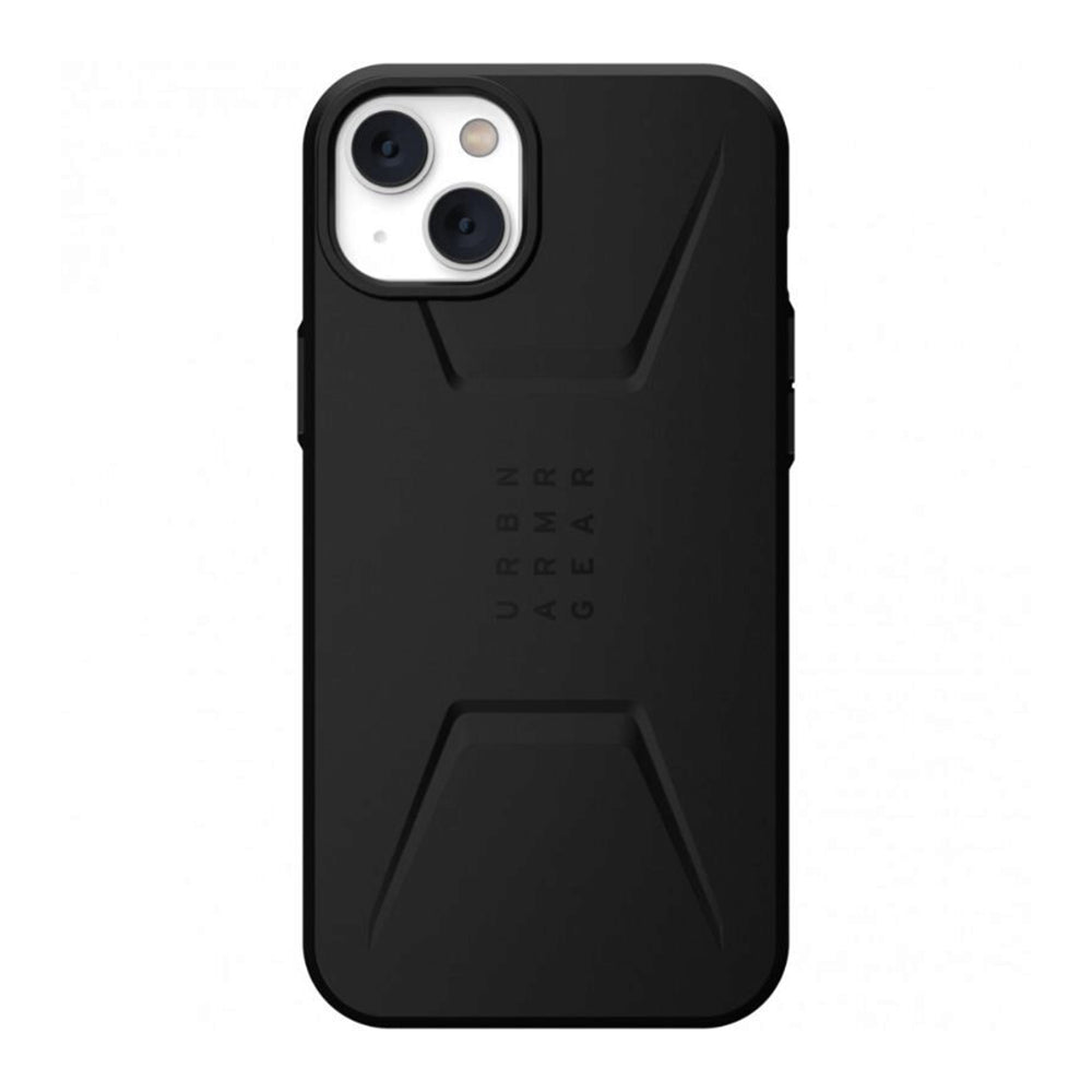 Husa pentru Apple iPhone 14 Plus, Urban Armor Gear, Civilian, Neagra