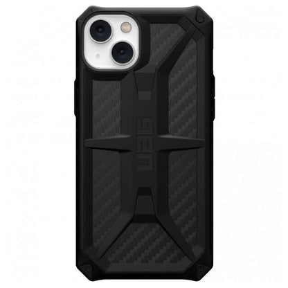 Husa pentru Apple iPhone 14 Plus, Urban Armor Gear, Monarch Carbon, Neagra