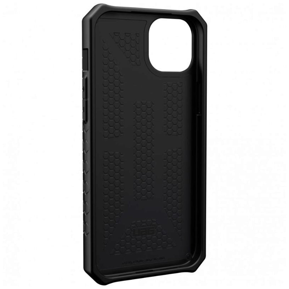 Husa pentru Apple iPhone 14 Plus, Urban Armor Gear, Monarch Carbon, Neagra