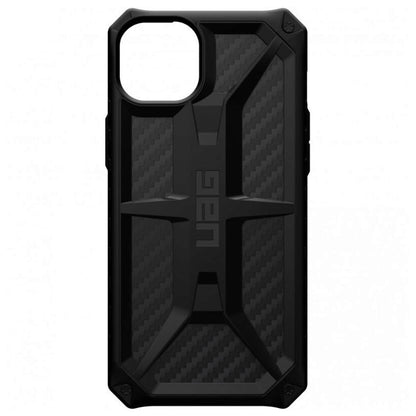 Husa pentru Apple iPhone 14 Plus, Urban Armor Gear, Monarch Carbon, Neagra