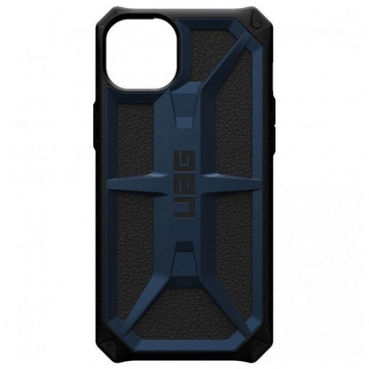 Husa pentru Apple iPhone 14 Plus, Urban Armor Gear, Monarch Kevlar, Bleumarin