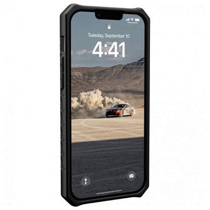 Husa pentru Apple iPhone 14 Plus, Urban Armor Gear, Monarch Kevlar, Bleumarin