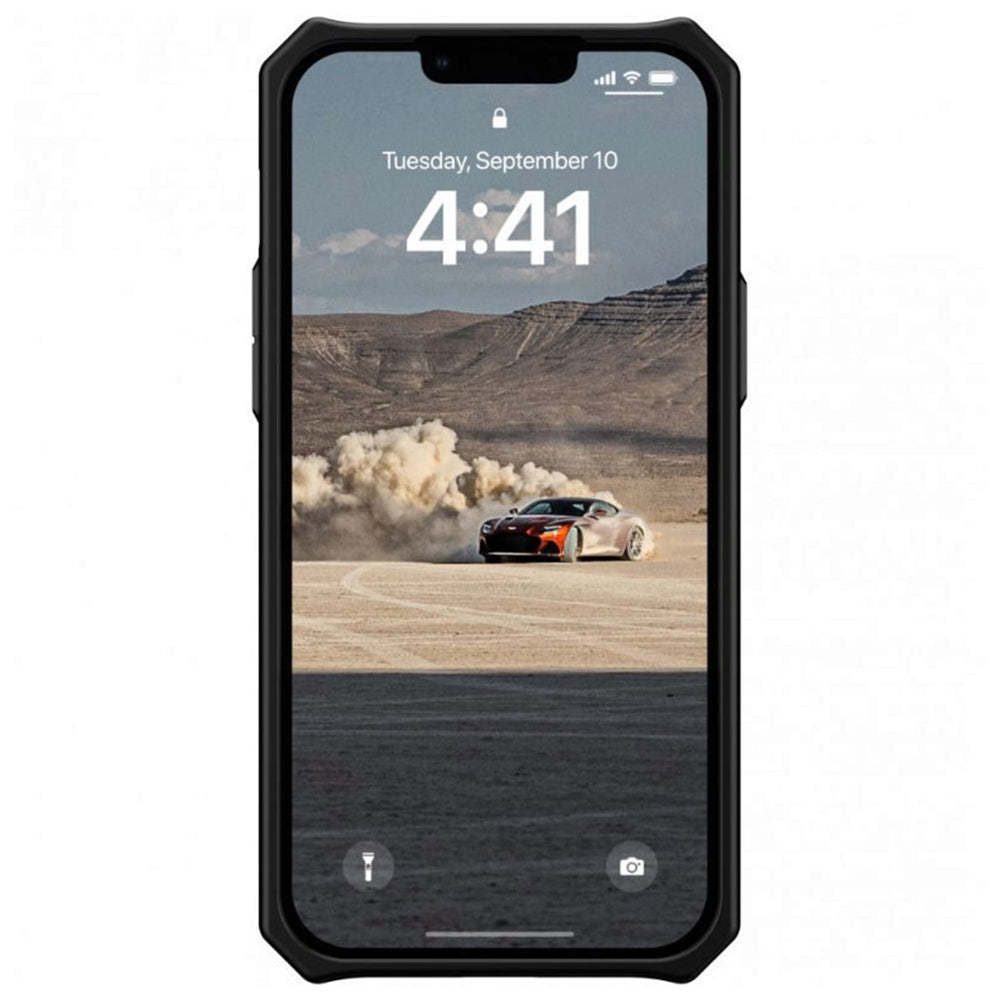 Husa pentru Apple iPhone 14 Plus, Urban Armor Gear, Monarch, Neagra