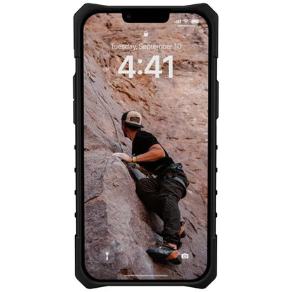 Husa pentru Apple iPhone 14 Plus, Urban Armor Gear, Pathfinder SE Midnight Camo, Camuflaj