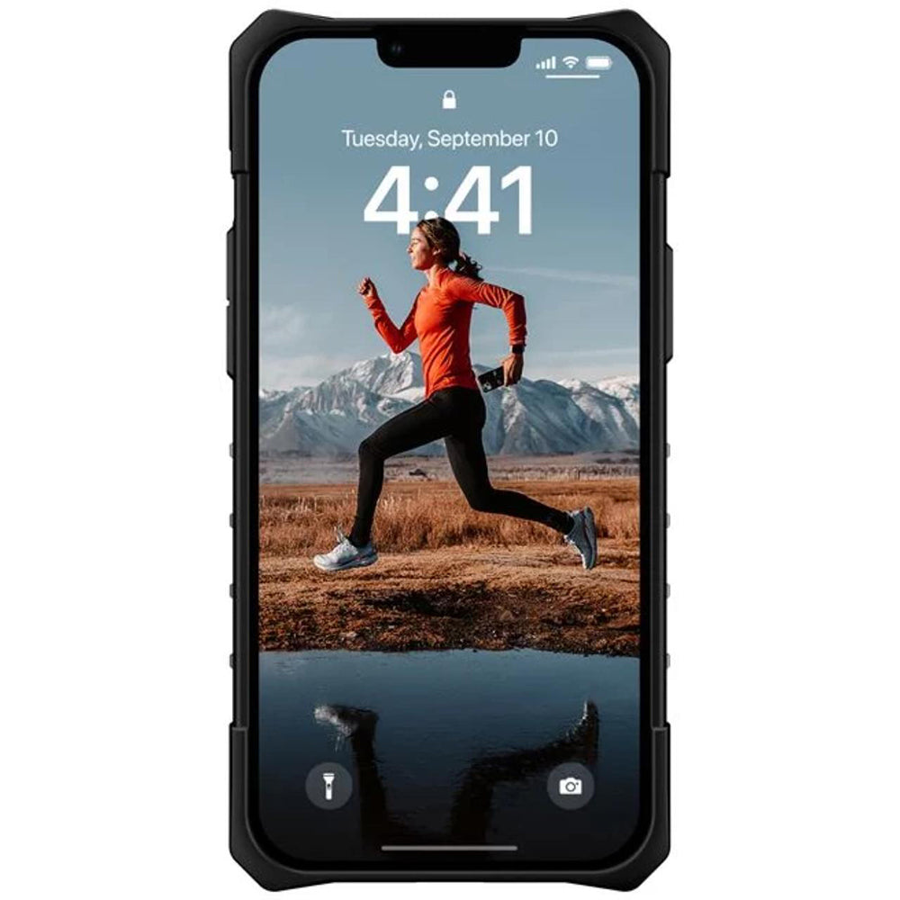 Husa pentru Apple iPhone 14 Plus, Urban Armor Gear, Plasma, Gri