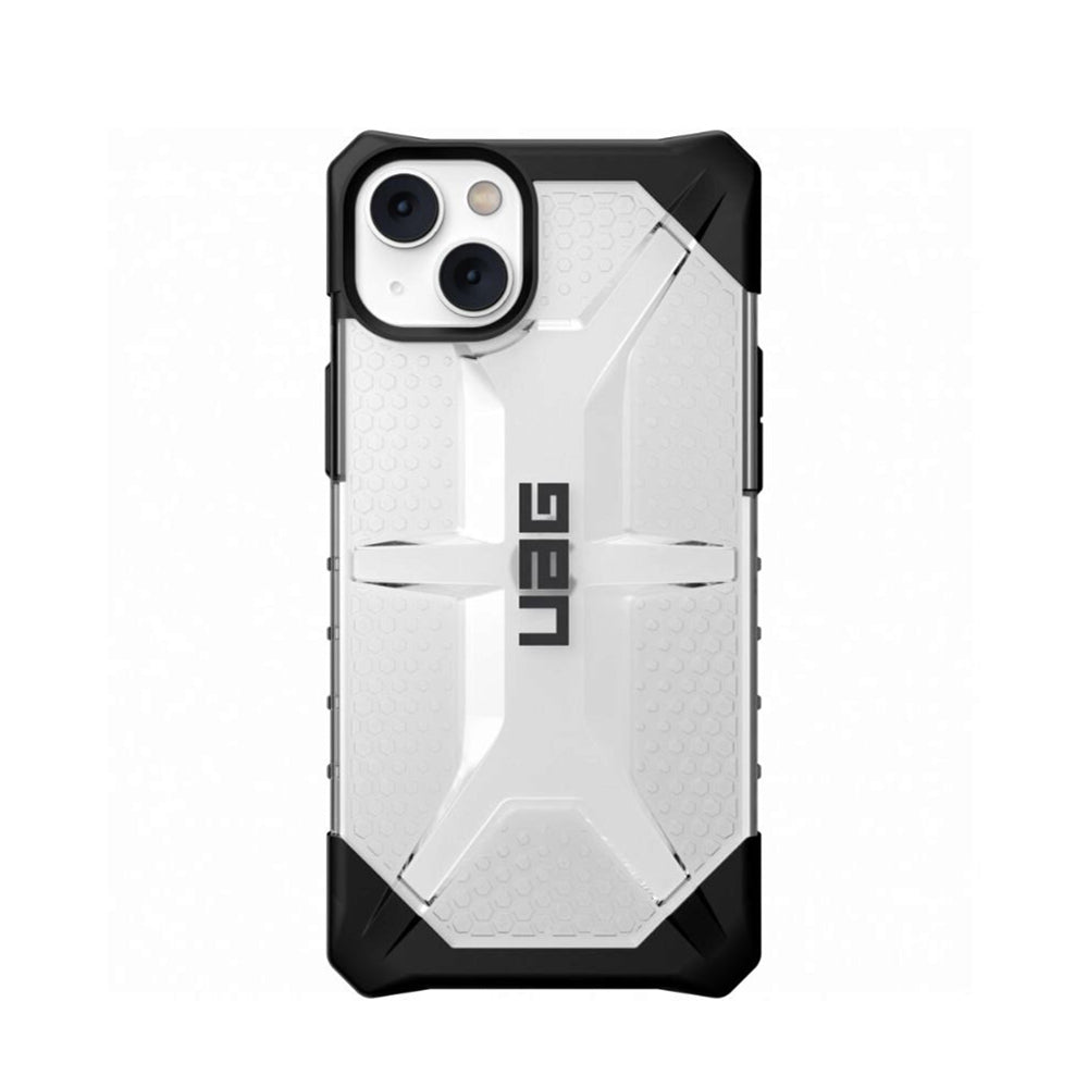 Husa pentru Apple iPhone 14 Plus, Urban Armor Gear, Plasma, Transparenta
