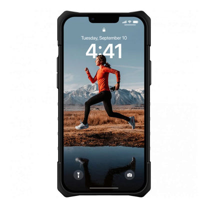 Husa pentru Apple iPhone 14 Plus, Urban Armor Gear, Plasma, Transparenta