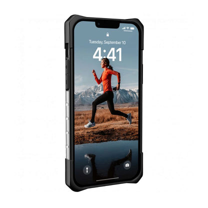 Husa pentru Apple iPhone 14 Plus, Urban Armor Gear, Plasma, Transparenta