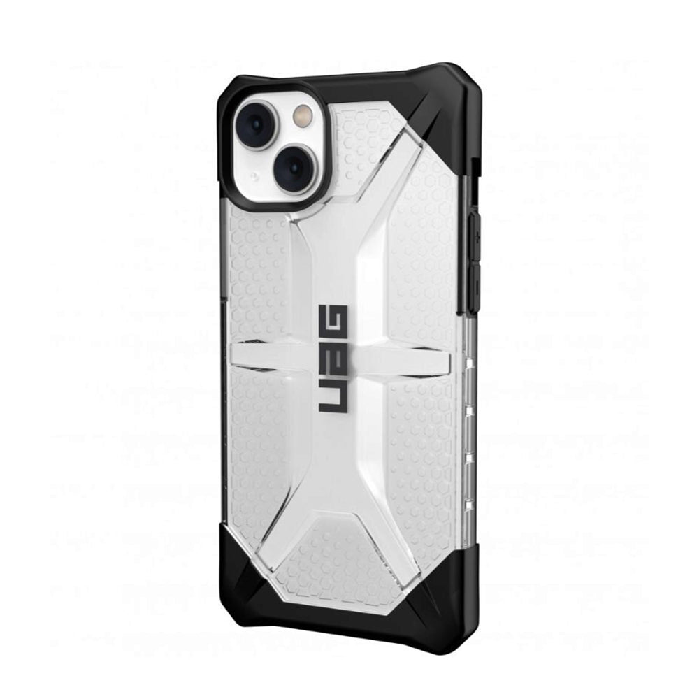 Husa pentru Apple iPhone 14 Plus, Urban Armor Gear, Plasma, Transparenta