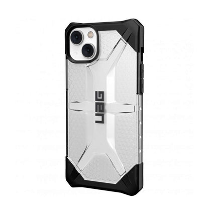 Husa pentru Apple iPhone 14 Plus, Urban Armor Gear, Plasma, Transparenta