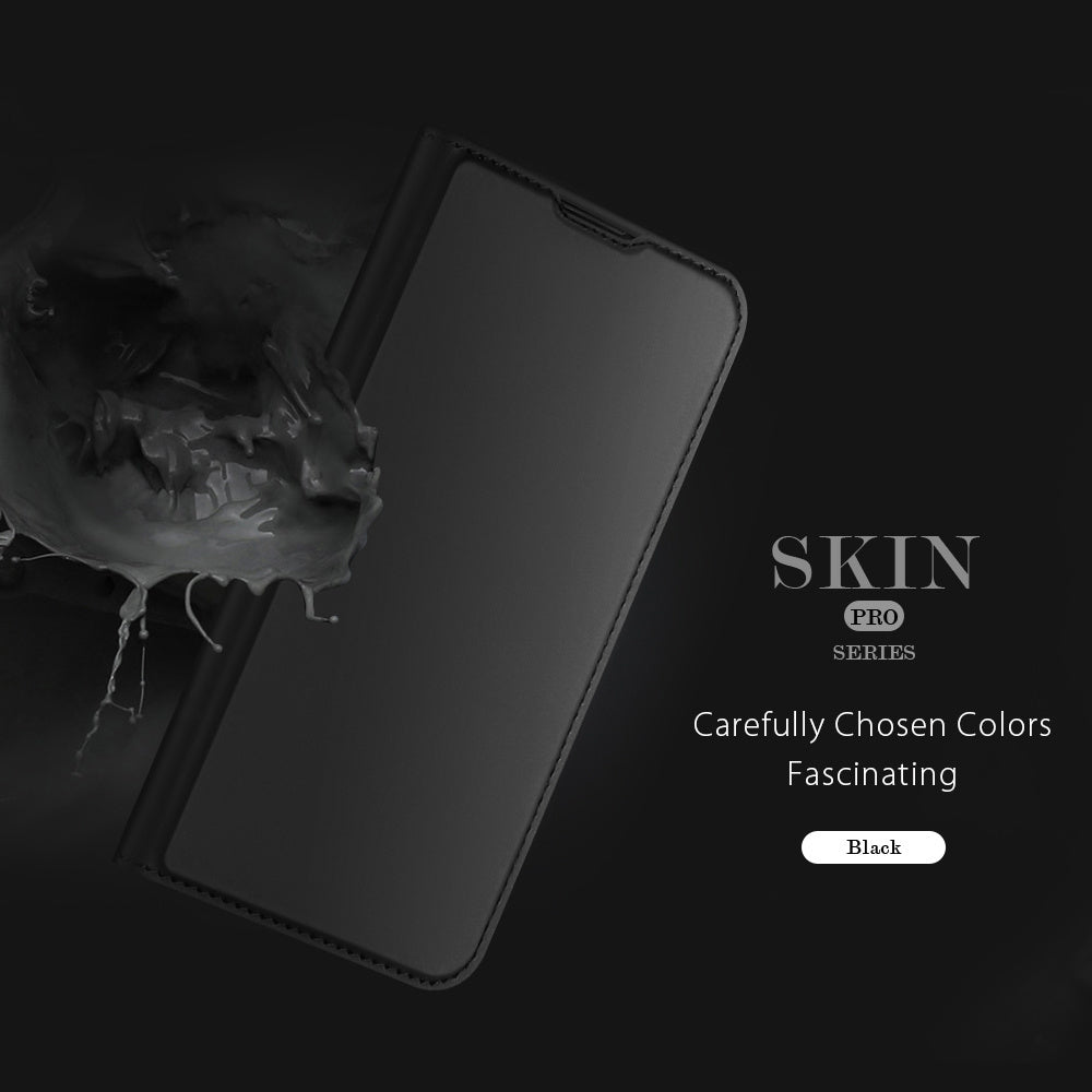 Husa pentru Apple iPhone 14 Pro, DUX DUCIS, Skin Pro, Neagra