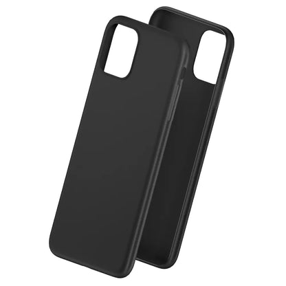 Husa pentru Apple iPhone 14 Pro Max, 3MK, Neagra Mata