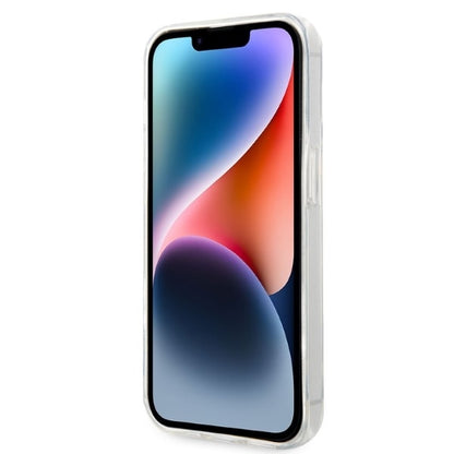 Husa pentru Apple iPhone 14 Pro Max, Karl Lagerfeld, Ikonik Karl, Transparenta