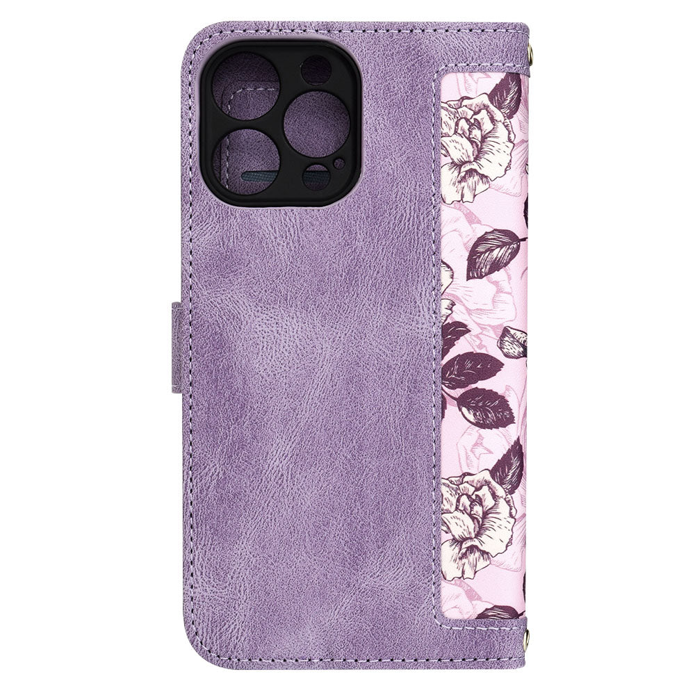 Husa pentru Apple iPhone 14 Pro Max, Techsuit, FlipCraft, Mov