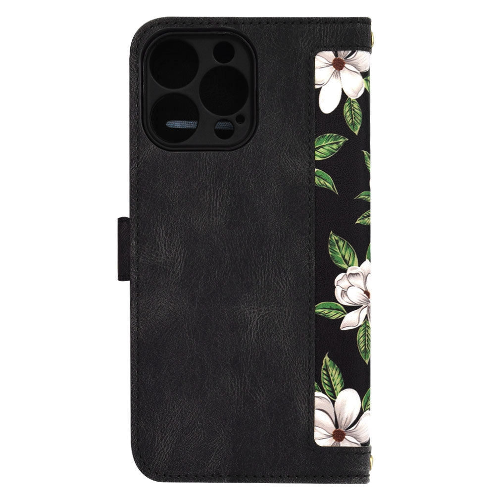 Husa pentru Apple iPhone 14 Pro Max, Techsuit, FlipCraft, Neagra