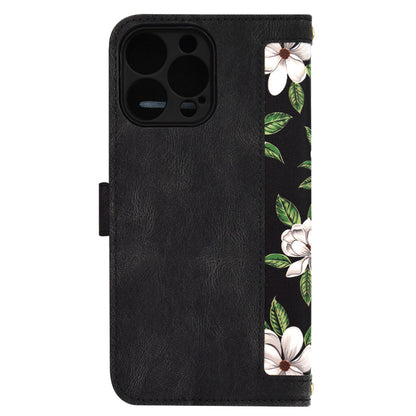 Husa pentru Apple iPhone 14 Pro Max, Techsuit, FlipCraft, Neagra
