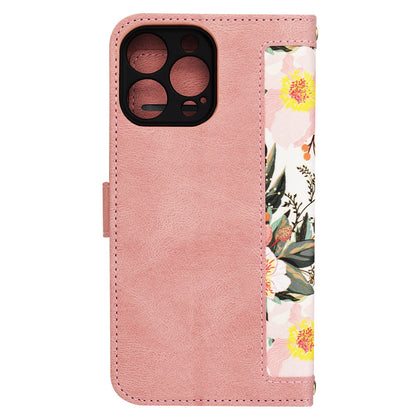 Husa pentru Apple iPhone 14 Pro Max, Techsuit, FlipCraft, Roz