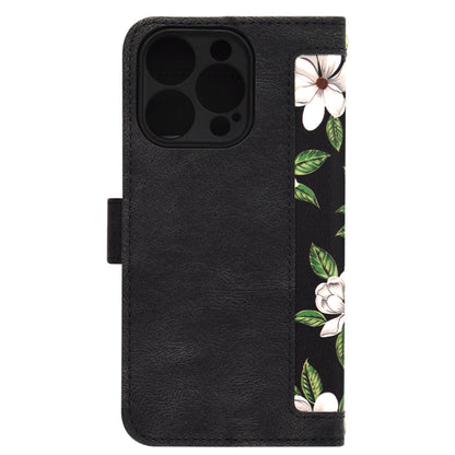 Husa pentru Apple iPhone 14 Pro, Techsuit, FlipCraft, Neagra