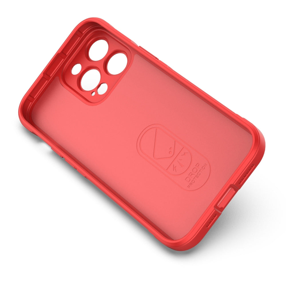 Husa pentru Apple iPhone 14 Pro, Techsuit, Magic Shield, Mov