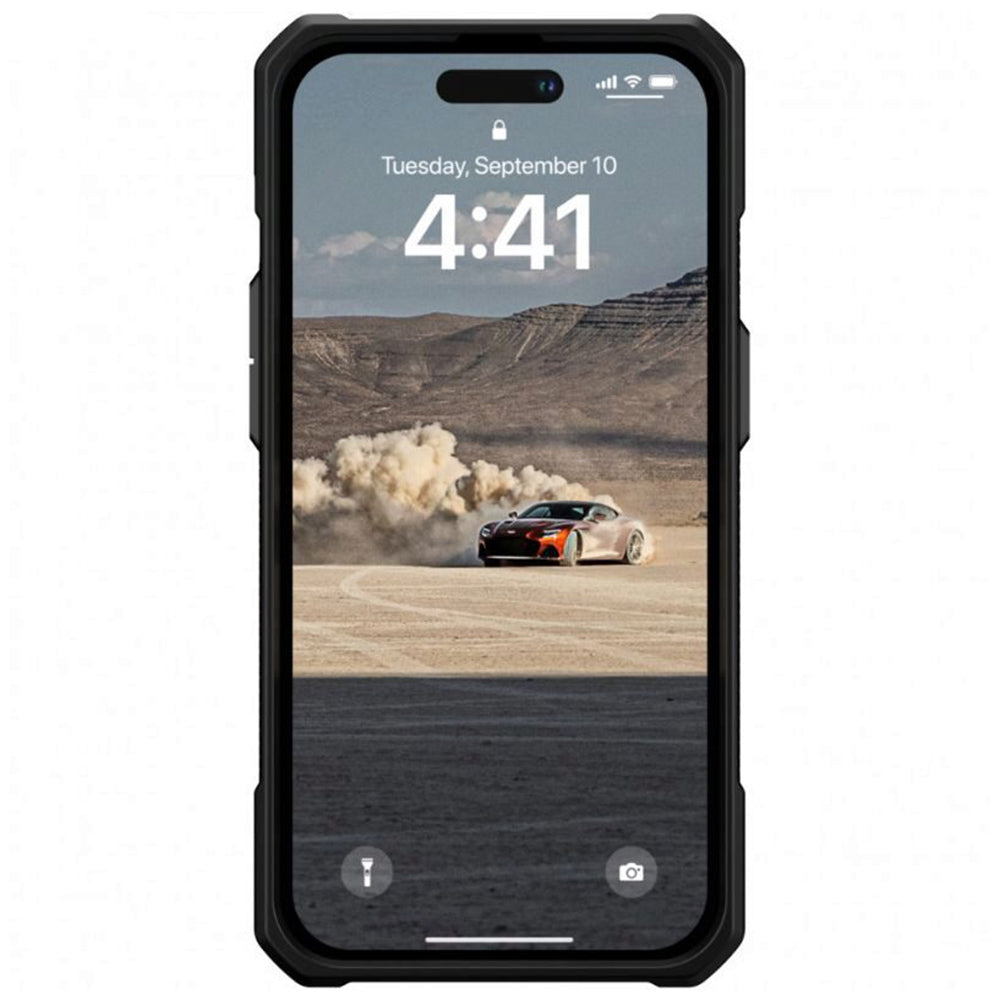 Husa pentru Apple iPhone 14 Pro, Urban Armor Gear, Monarch, Bleumarin