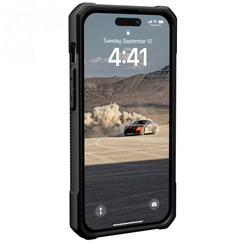 Husa pentru Apple iPhone 14 Pro, Urban Armor Gear, Monarch, Bleumarin