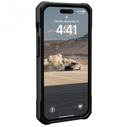 Husa pentru Apple iPhone 14 Pro, Urban Armor Gear, Monarch, Bleumarin