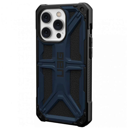Husa pentru Apple iPhone 14 Pro, Urban Armor Gear, Monarch, Bleumarin